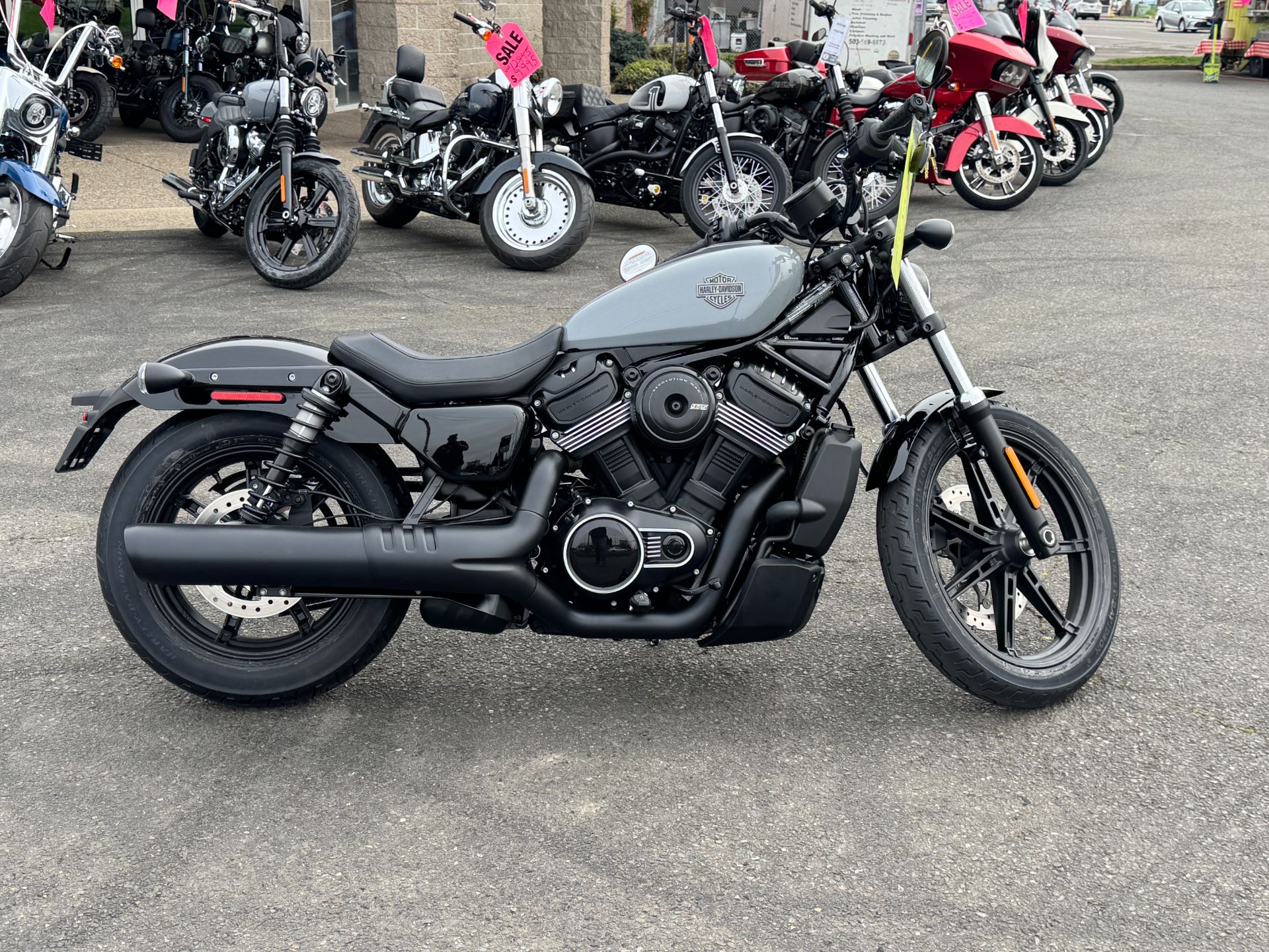 2026 Nightster®