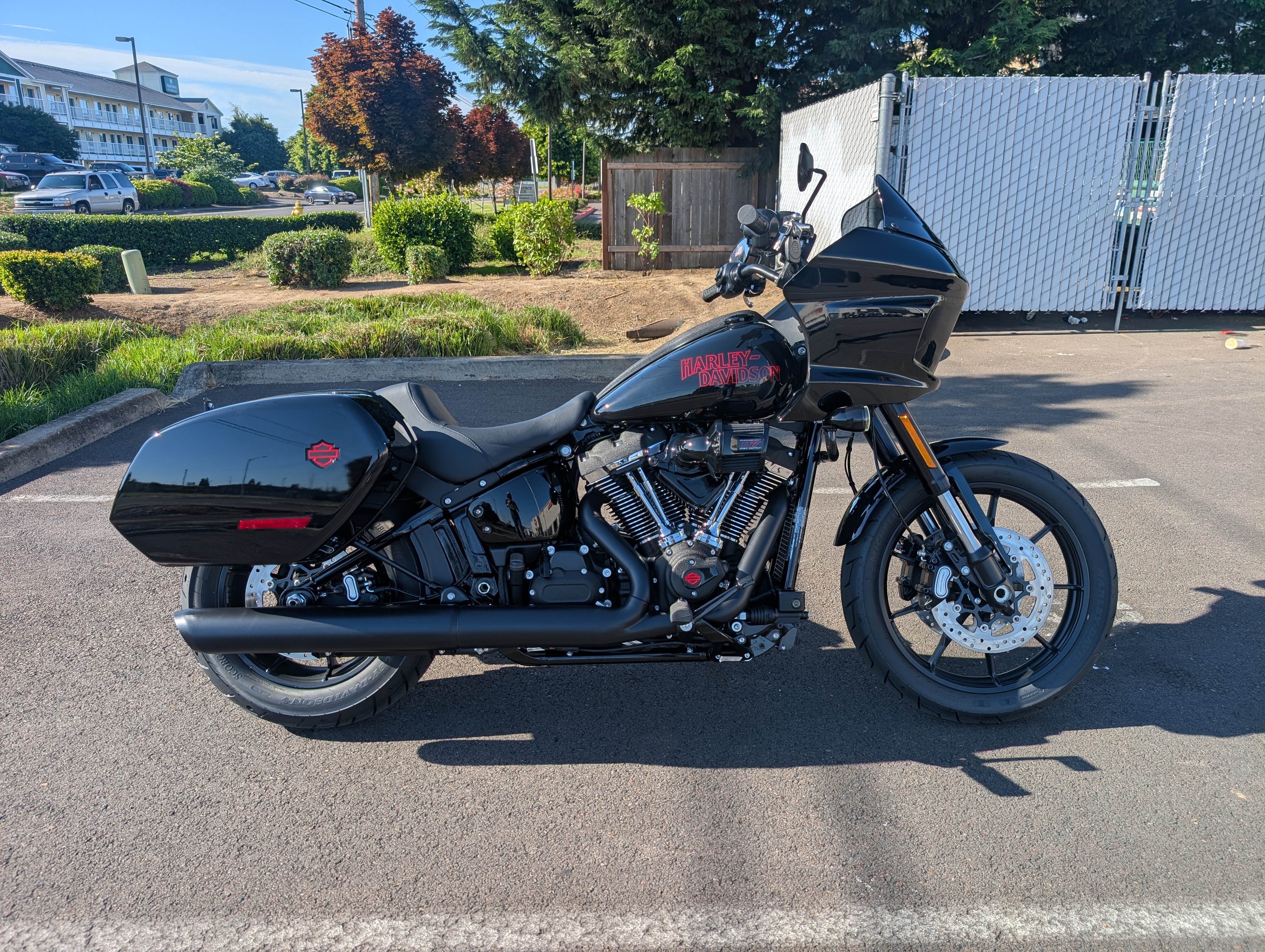 2026 Low Rider® ST