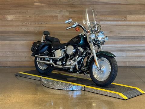2000 Harley-Davidson FLSTF Fat Boy® in Salem, Oregon - Photo 2