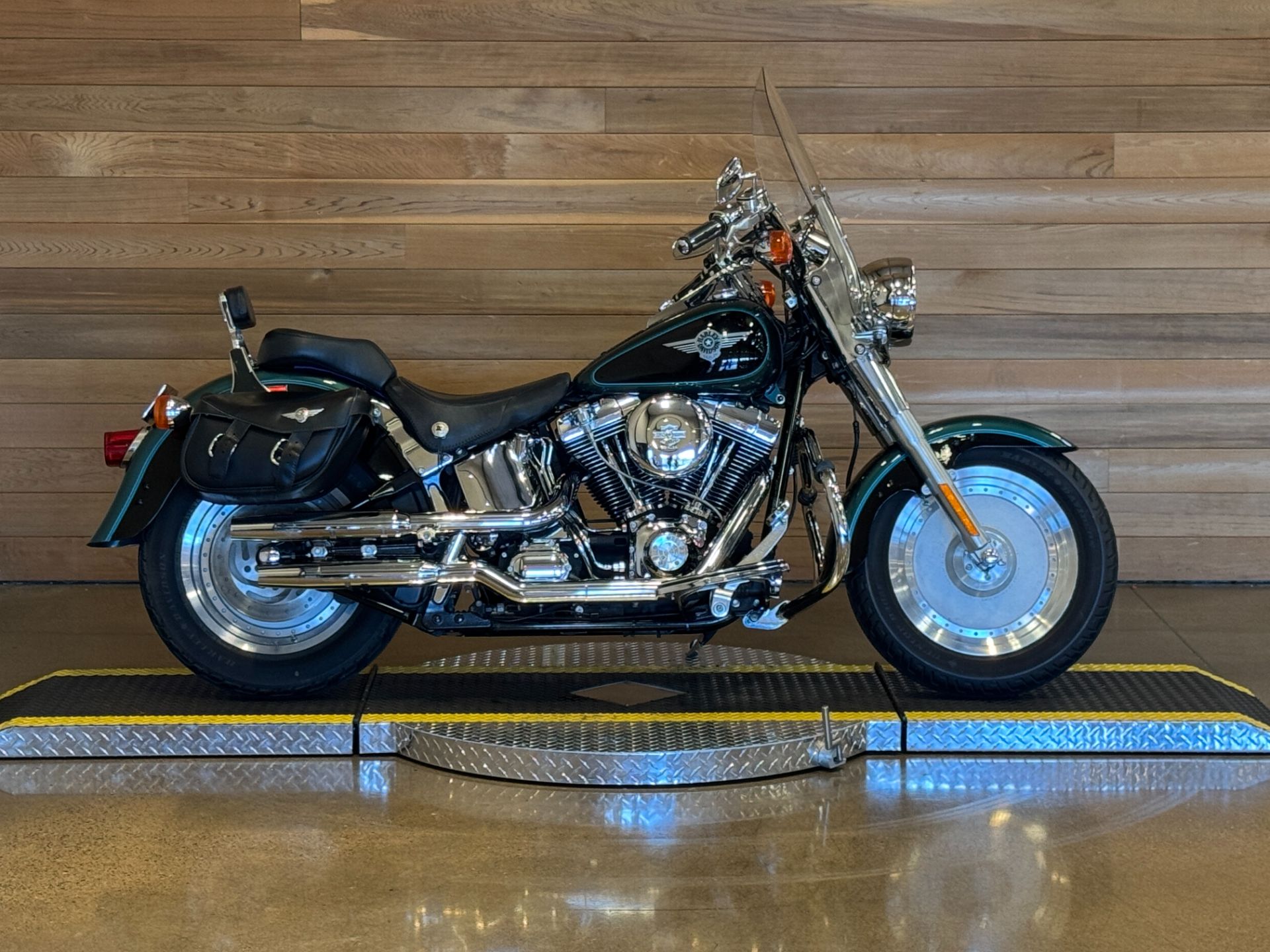 2000 Harley-Davidson FLSTF Fat Boy® in Salem, Oregon - Photo 1