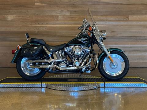 2000 Harley-Davidson FLSTF Fat Boy® in Salem, Oregon - Photo 1