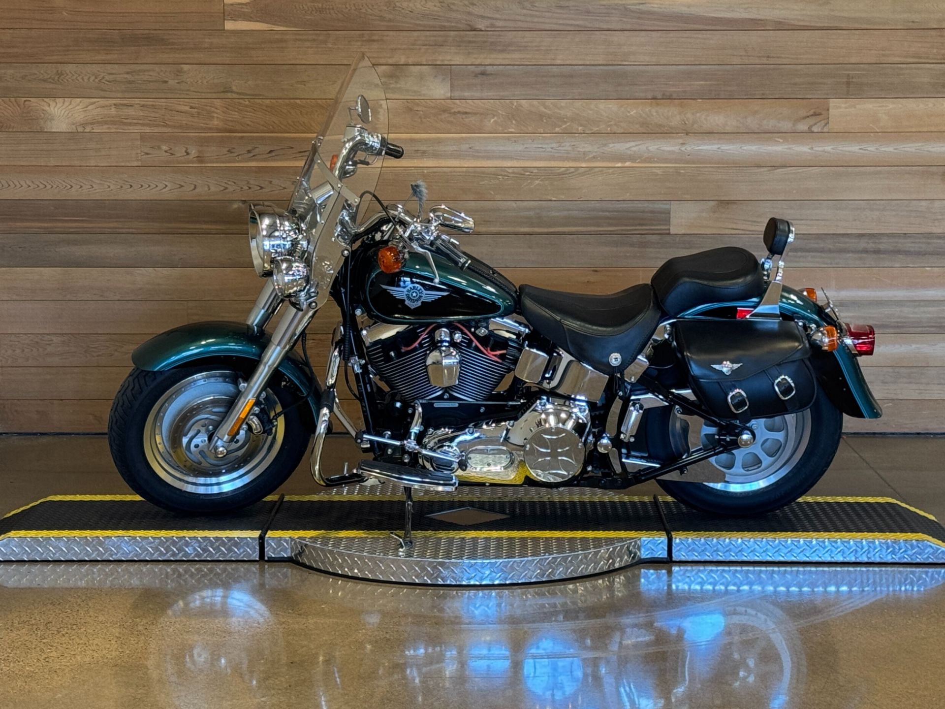 2000 Harley-Davidson FLSTF Fat Boy® in Salem, Oregon - Photo 5