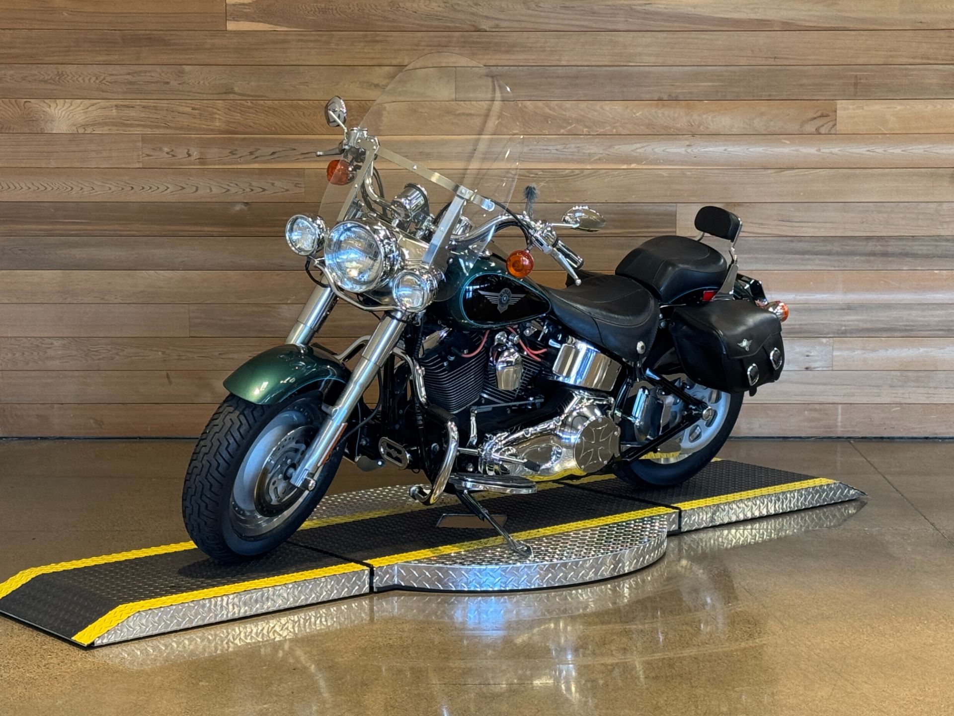 2000 Harley-Davidson FLSTF Fat Boy® in Salem, Oregon - Photo 4