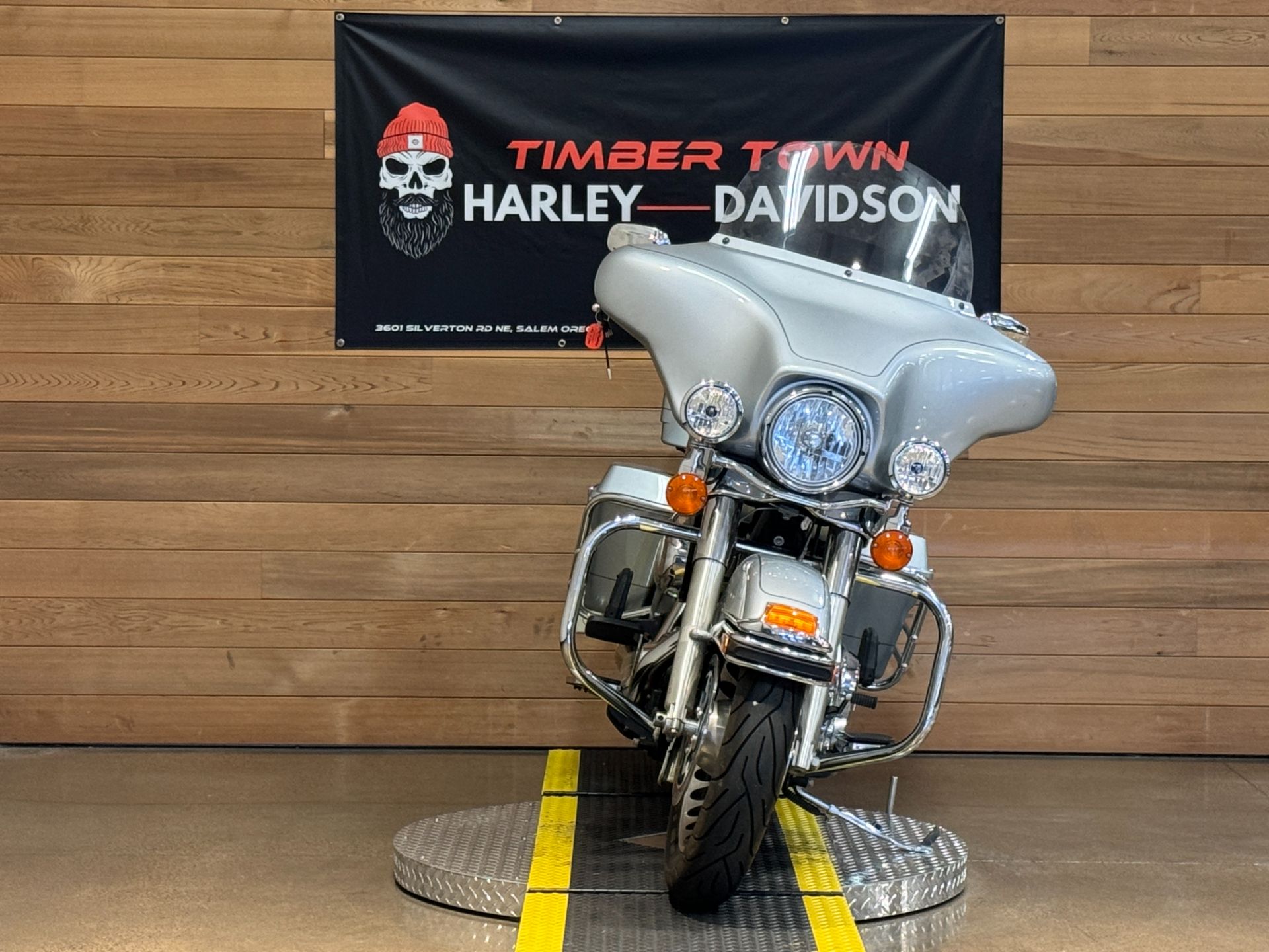 2012 Harley-Davidson Electra Glide® Classic in Salem, Oregon - Photo 3