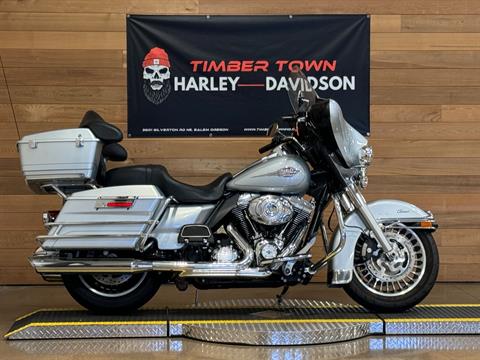 2012 Harley-Davidson Electra Glide® Classic in Salem, Oregon - Photo 1