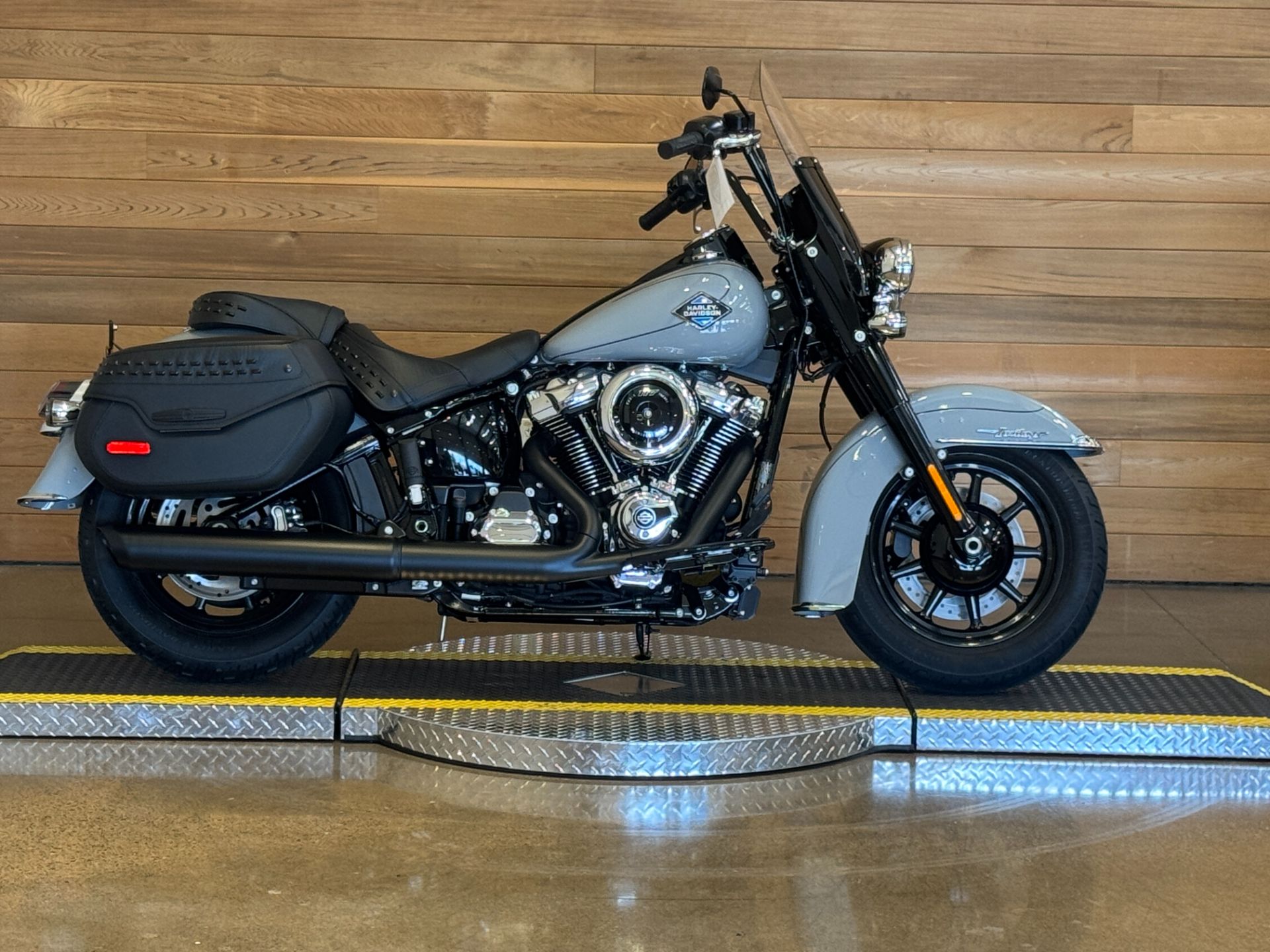 2025 Harley-Davidson Heritage Classic in Salem, Oregon - Photo 1