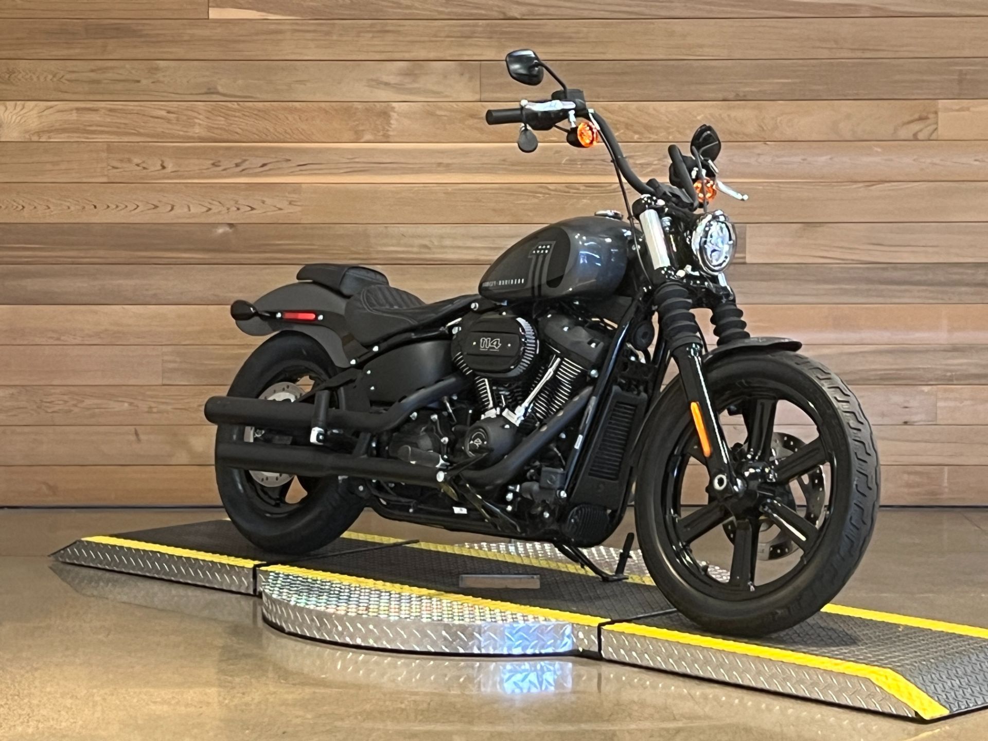 2022 Harley-Davidson Street Bob® 114 in Salem, Oregon - Photo 2