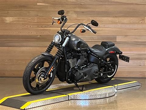 2022 Harley-Davidson Street Bob® 114 in Salem, Oregon - Photo 4