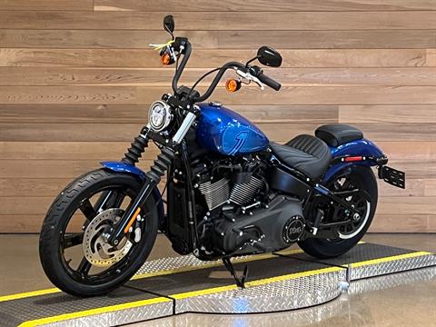 2024 Harley-Davidson Street Bob® 114 in Salem, Oregon - Photo 4