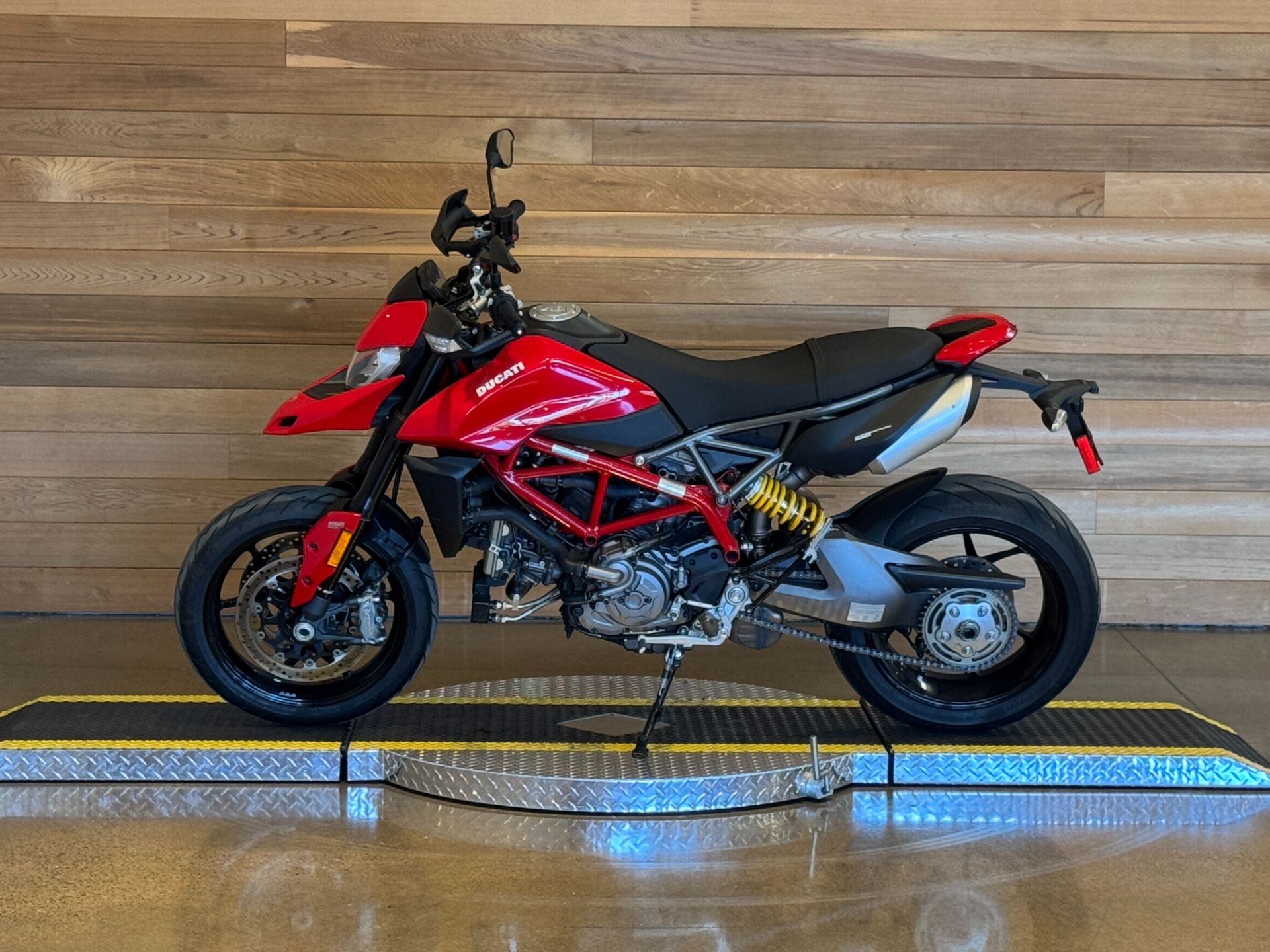 2021 Ducati Hypermotard 950 in Salem, Oregon - Photo 5