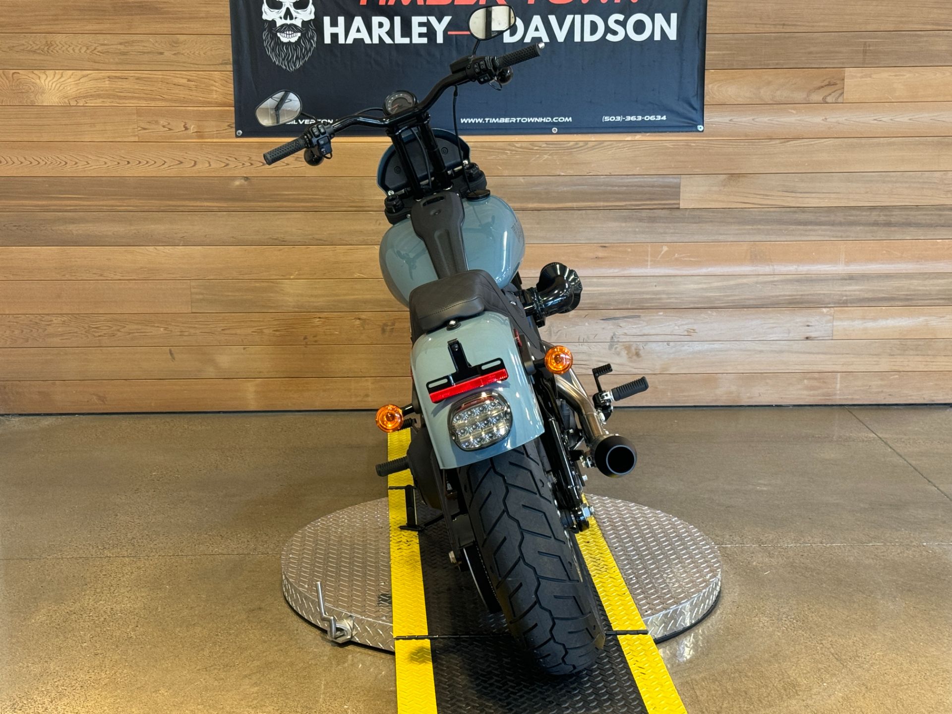 2024 Harley-Davidson Low Rider® S in Salem, Oregon - Photo 6