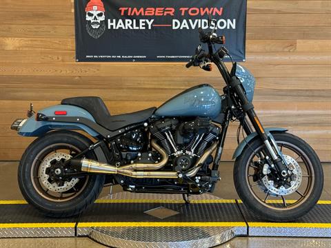 2024 Harley-Davidson Low Rider® S in Salem, Oregon - Photo 1