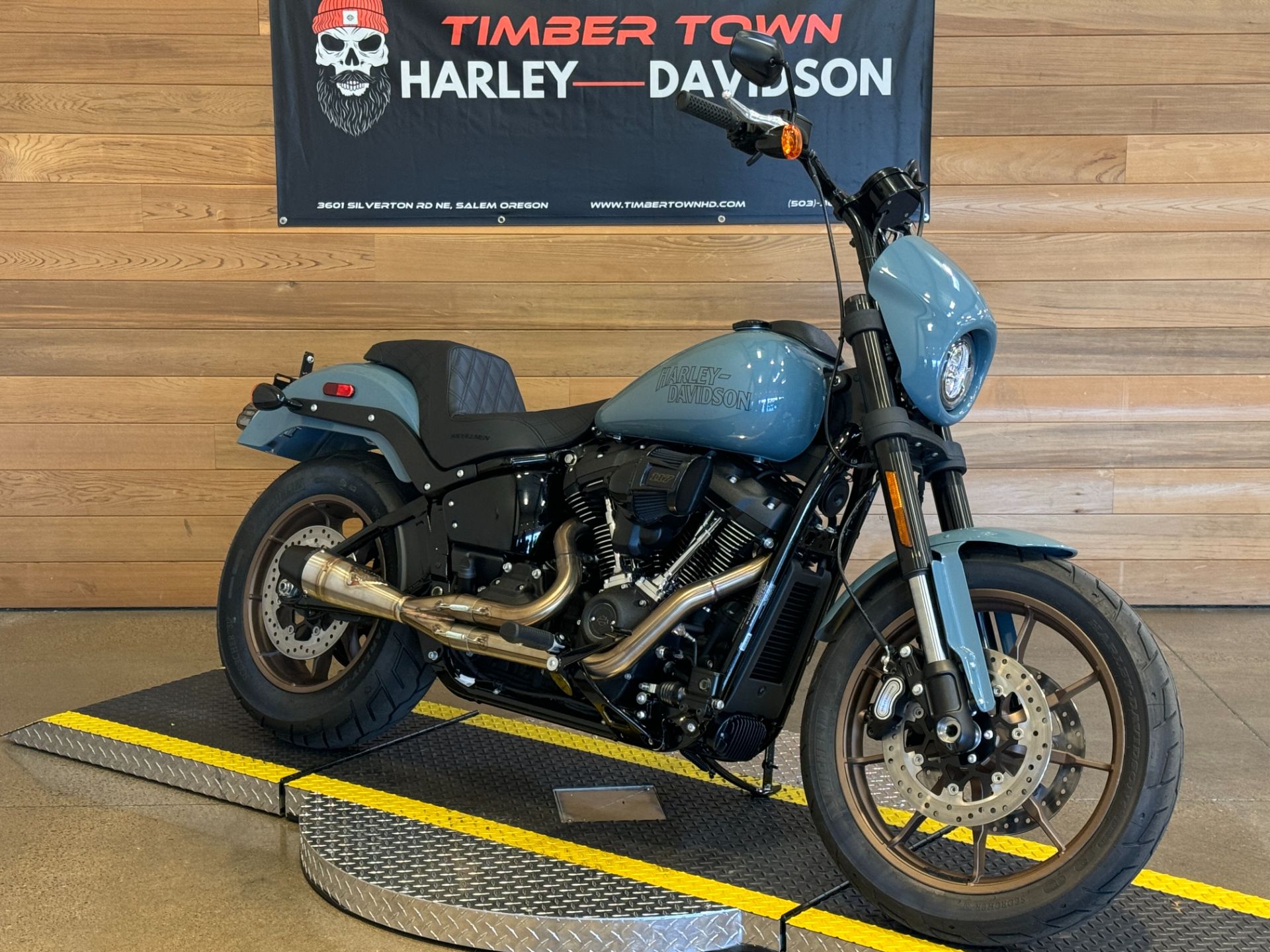 2024 Harley-Davidson Low Rider® S in Salem, Oregon - Photo 2