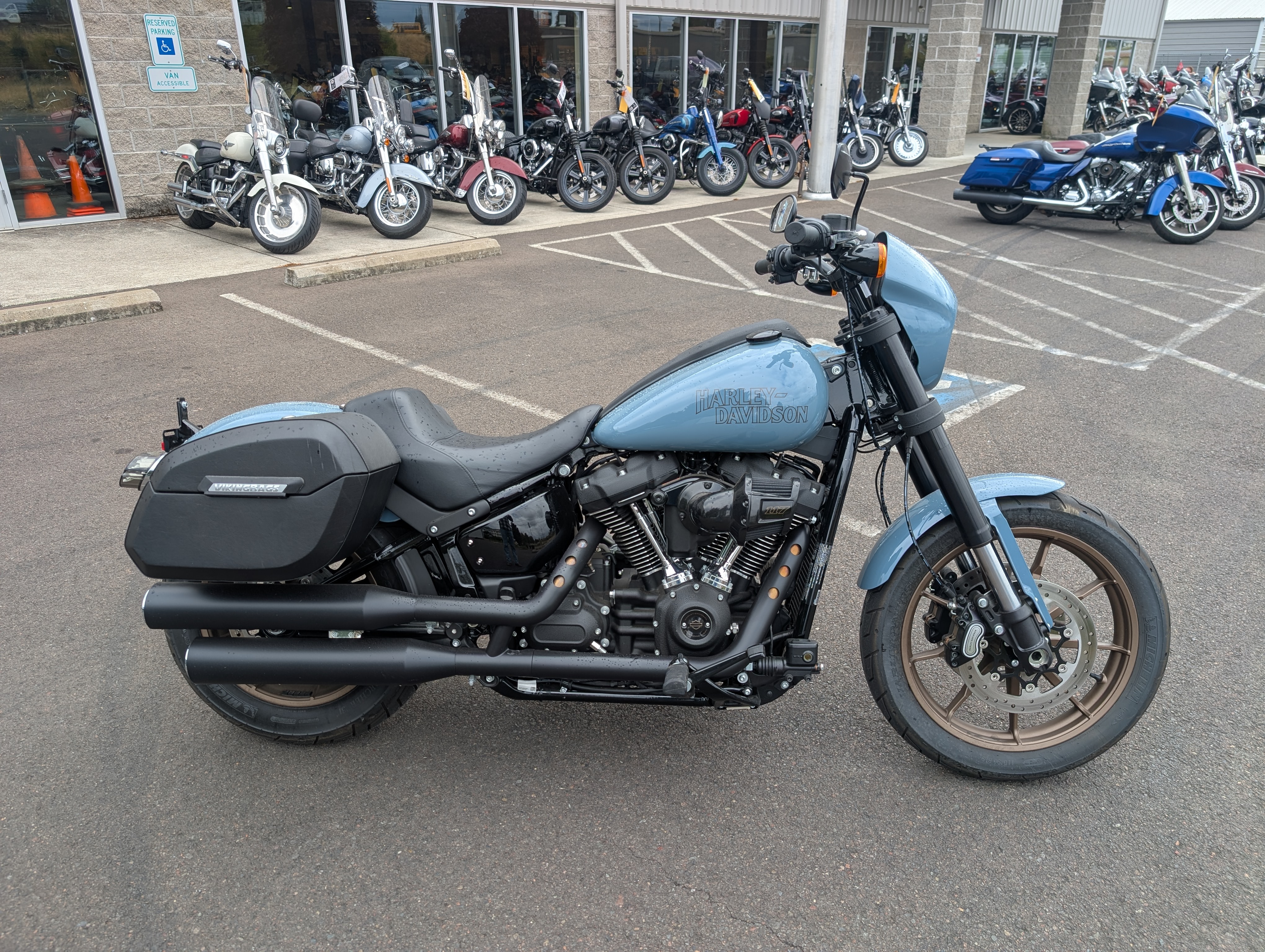 2024 Low Rider® S