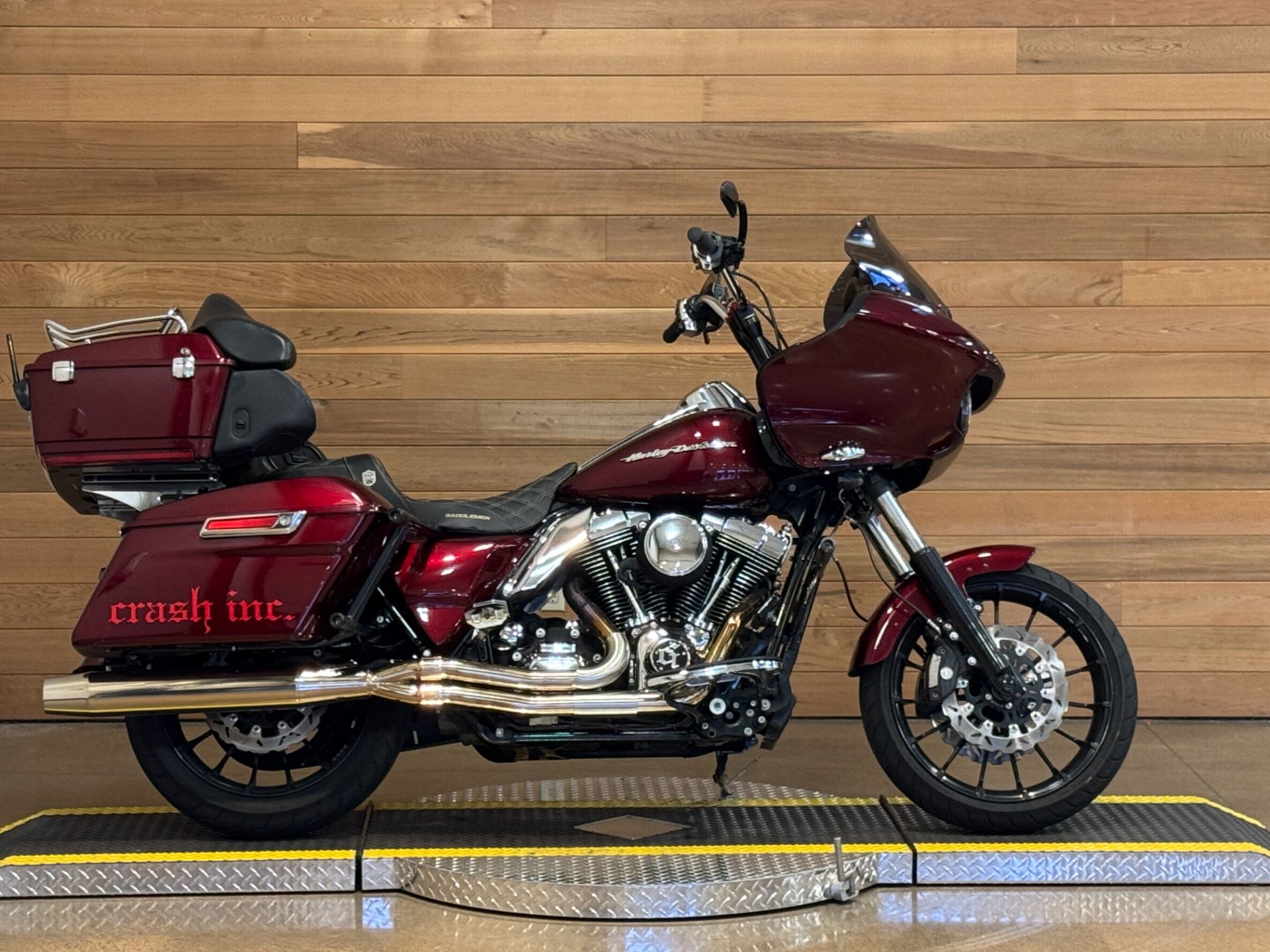 2015 Road Glide®