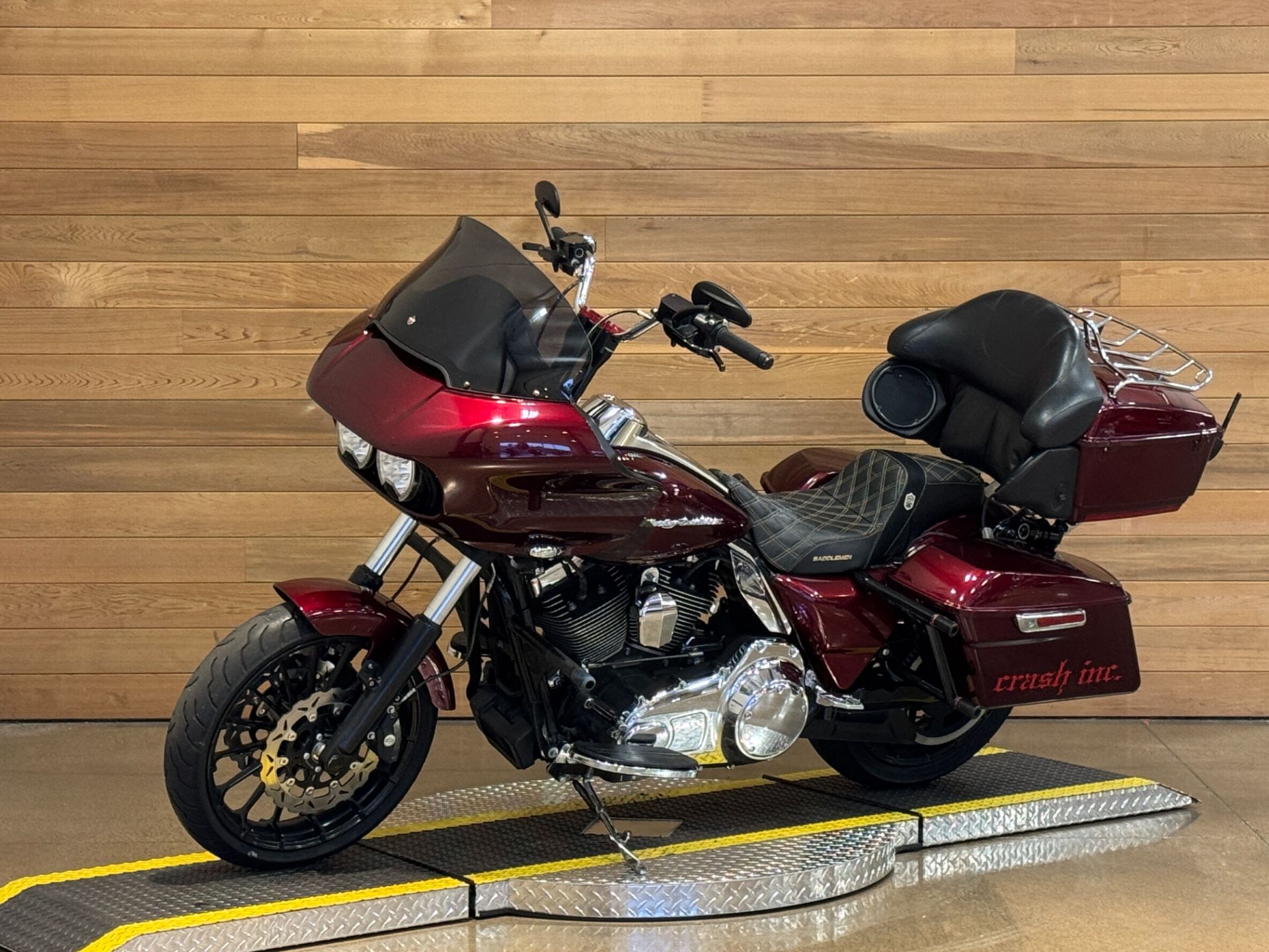 2015 Harley-Davidson Road Glide® 4