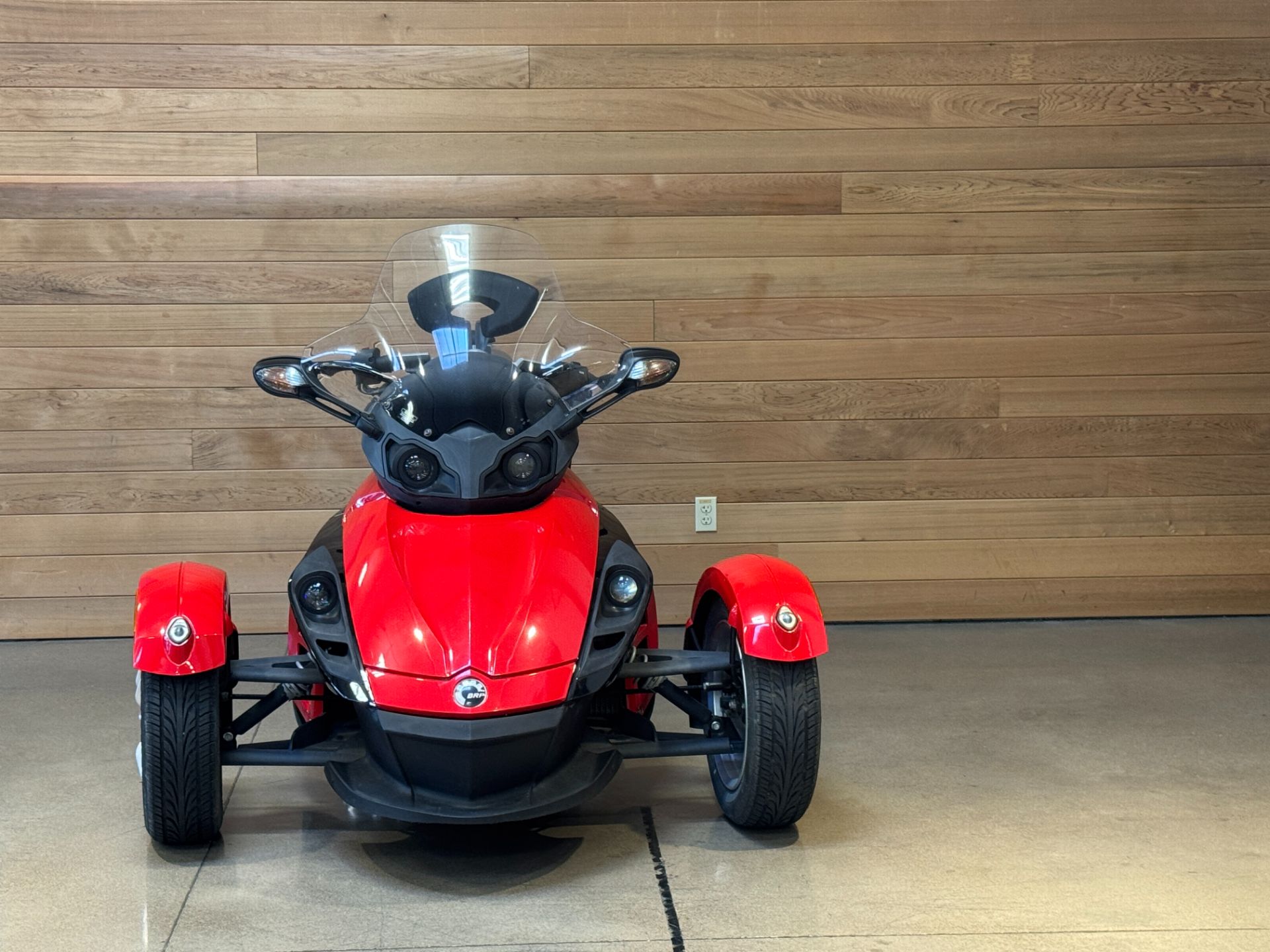 2009 Can-Am Spyder™ GS Roadster with SE5 Transmission (semi auto) in Salem, Oregon - Photo 3