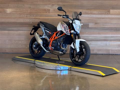 2013 KTM 690 Duke in Salem, Oregon - Photo 2
