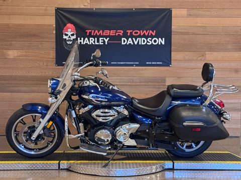 2015 Yamaha V Star 950 Tourer in Salem, Oregon - Photo 5