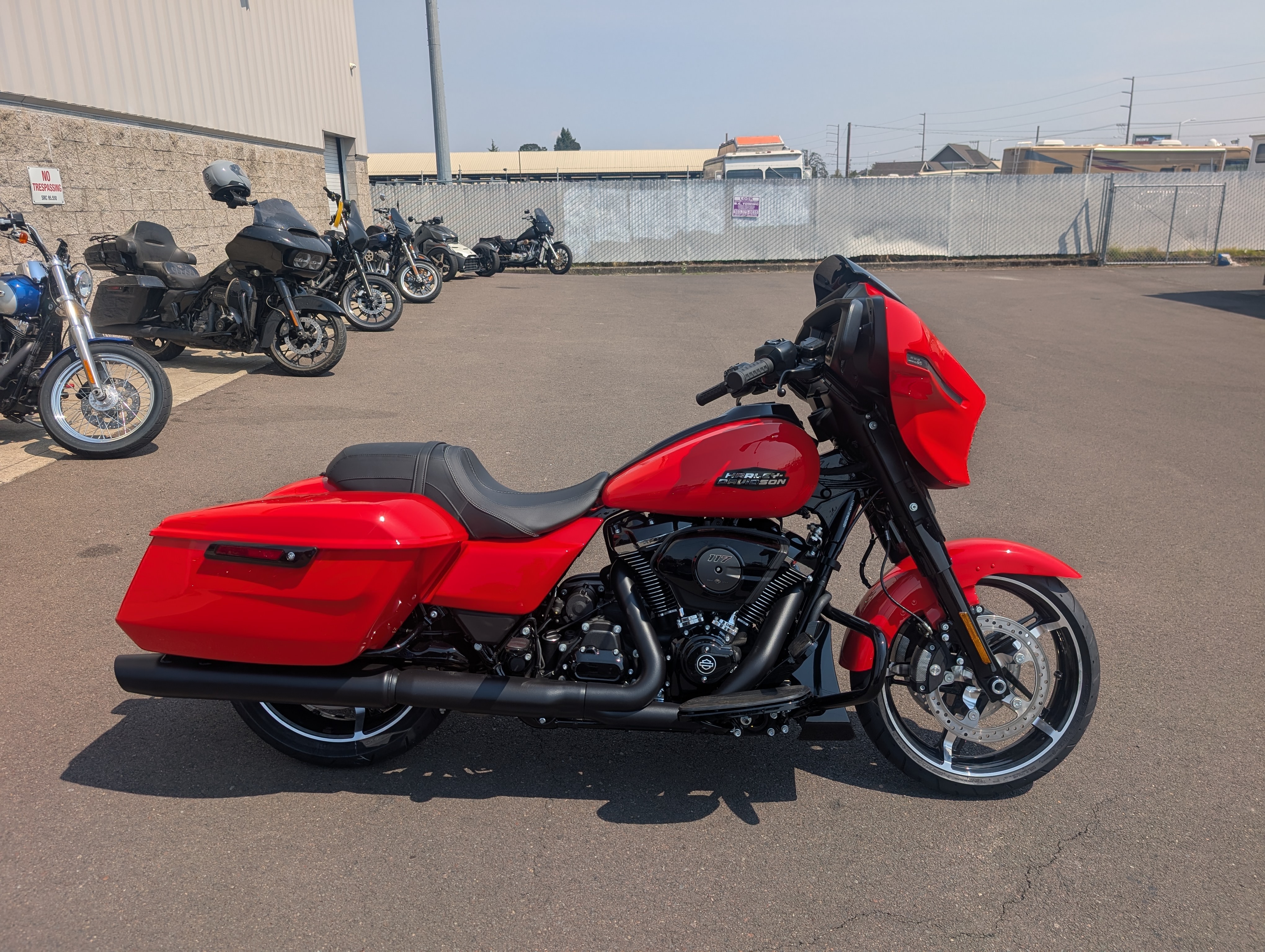 2026 Street Glide®