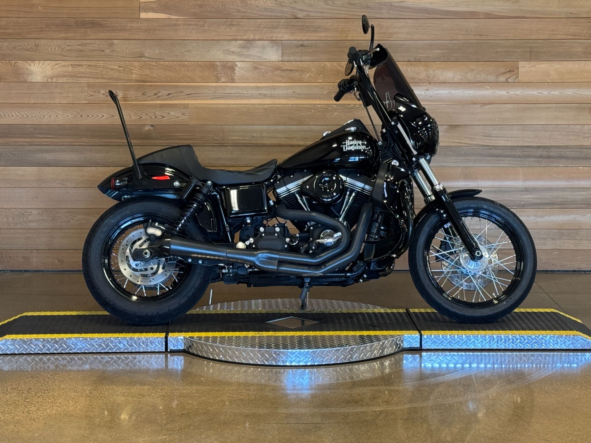 2016 Harley-Davidson Street Bob® in Salem, Oregon - Photo 1