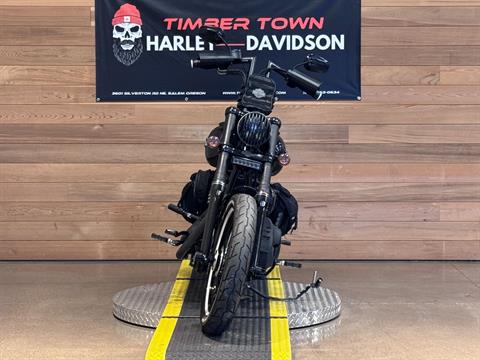 2016 Harley-Davidson Street Bob® in Salem, Oregon - Photo 3