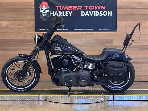 2016 Harley-Davidson Street Bob® in Salem, Oregon - Photo 5