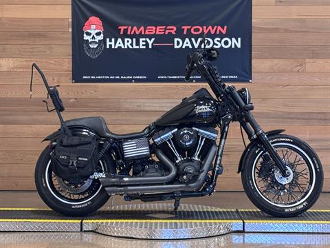 2016 Harley-Davidson Street Bob® in Salem, Oregon - Photo 1