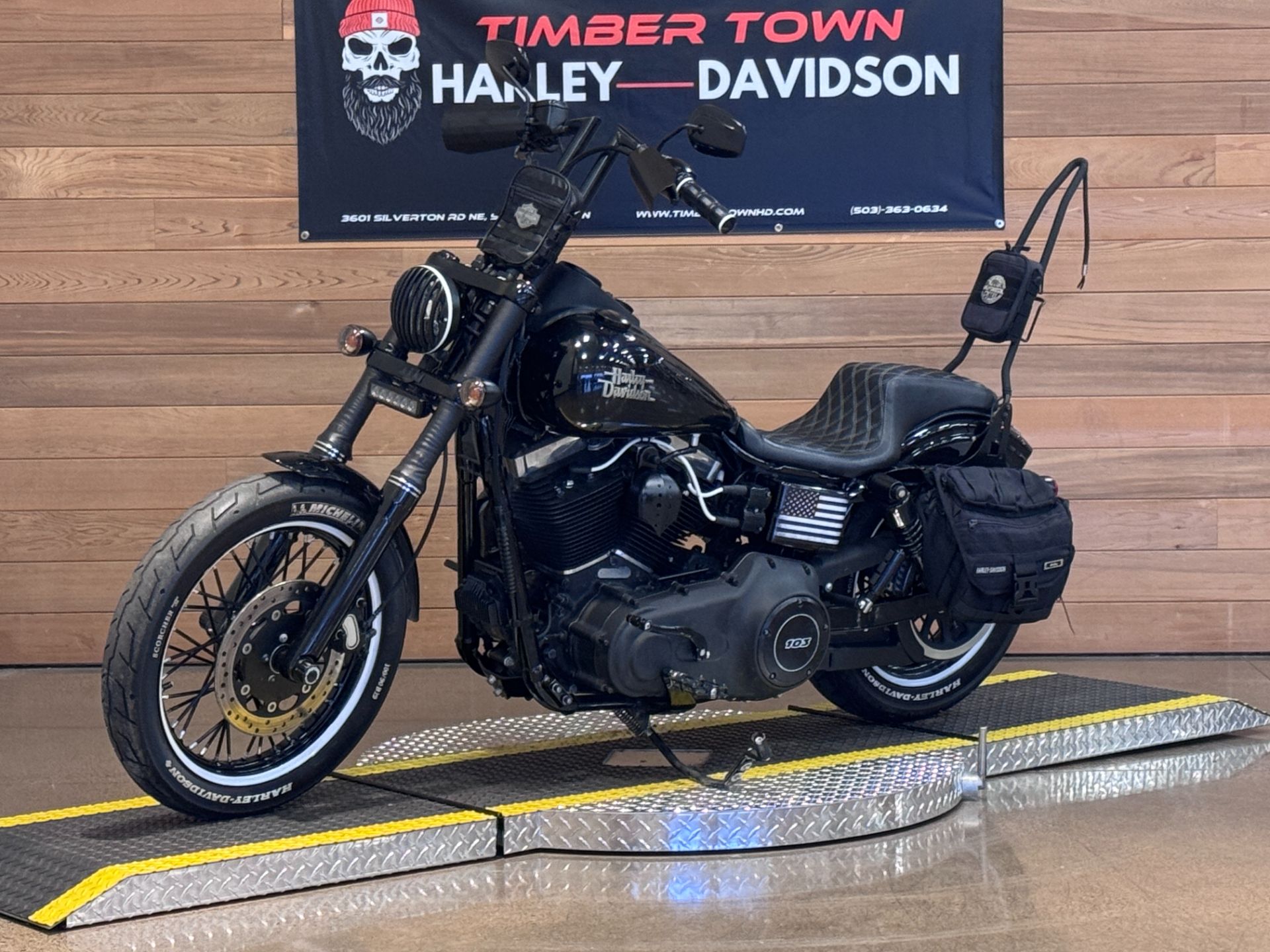 2016 Harley-Davidson Street Bob® in Salem, Oregon - Photo 4