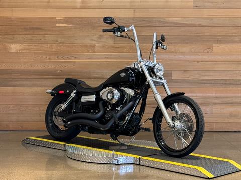 2012 Harley-Davidson Dyna® Wide Glide® in Salem, Oregon - Photo 2