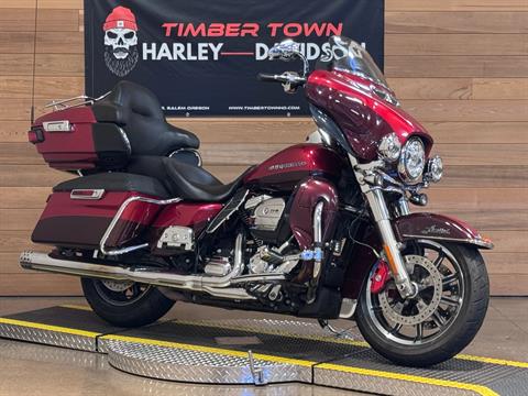 2019 Harley-Davidson Ultra Limited in Salem, Oregon - Photo 2
