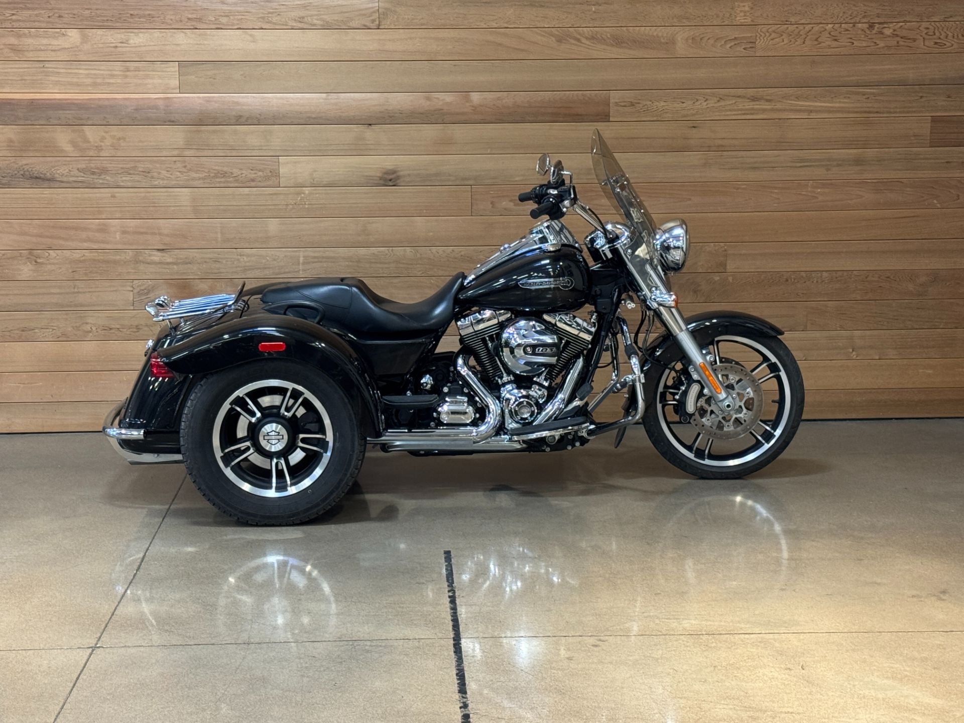 2016 Harley-Davidson Freewheeler™ in Salem, Oregon - Photo 1
