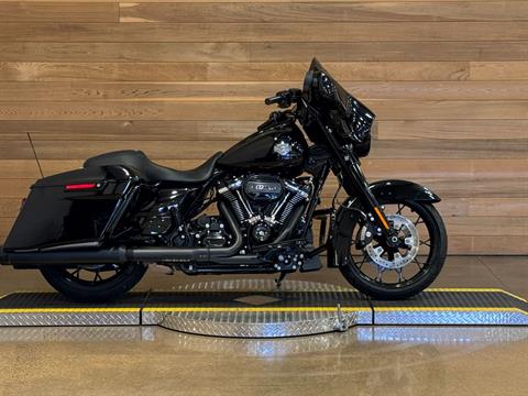 2021 Harley-Davidson Street Glide® Special in Salem, Oregon - Photo 1