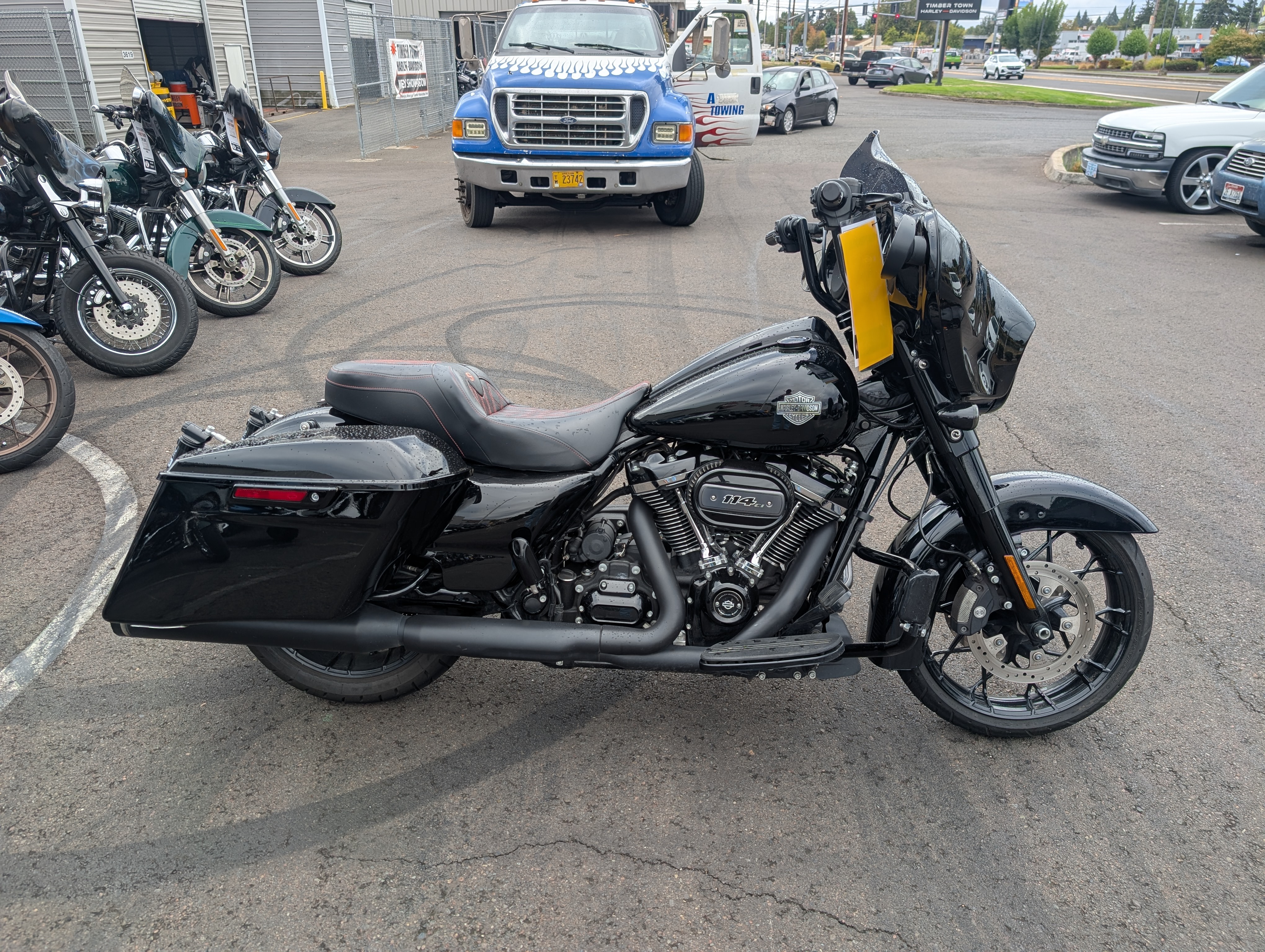 2021 Street Glide® Special
