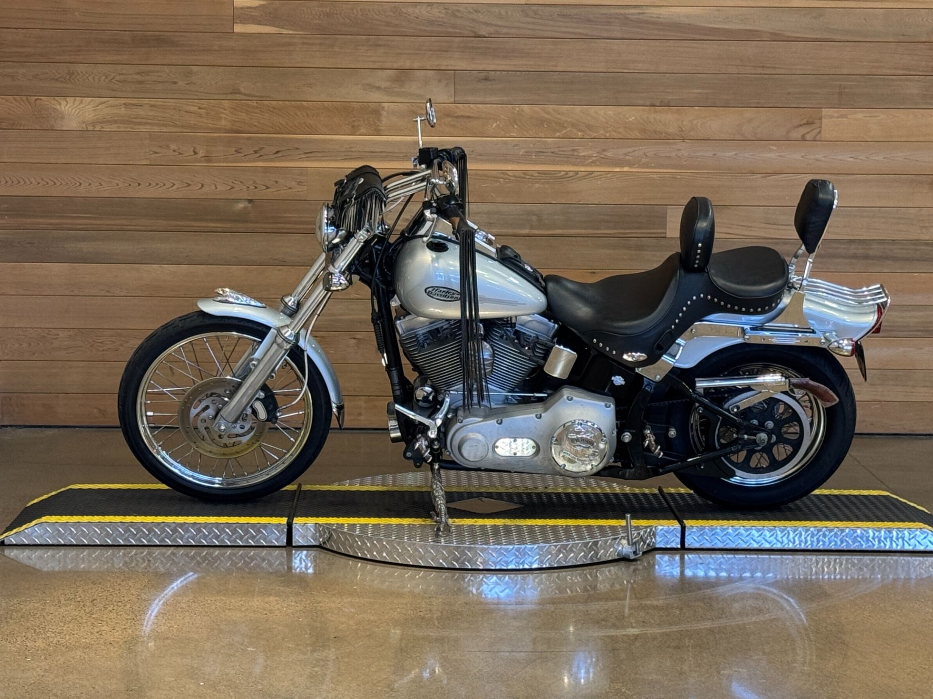 2005 Harley-Davidson FXST/FXSTI Softail® Standard in Salem, Oregon - Photo 5