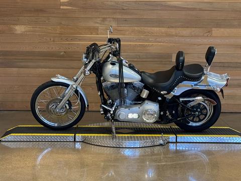2005 Harley-Davidson FXST/FXSTI Softail® Standard in Salem, Oregon - Photo 5