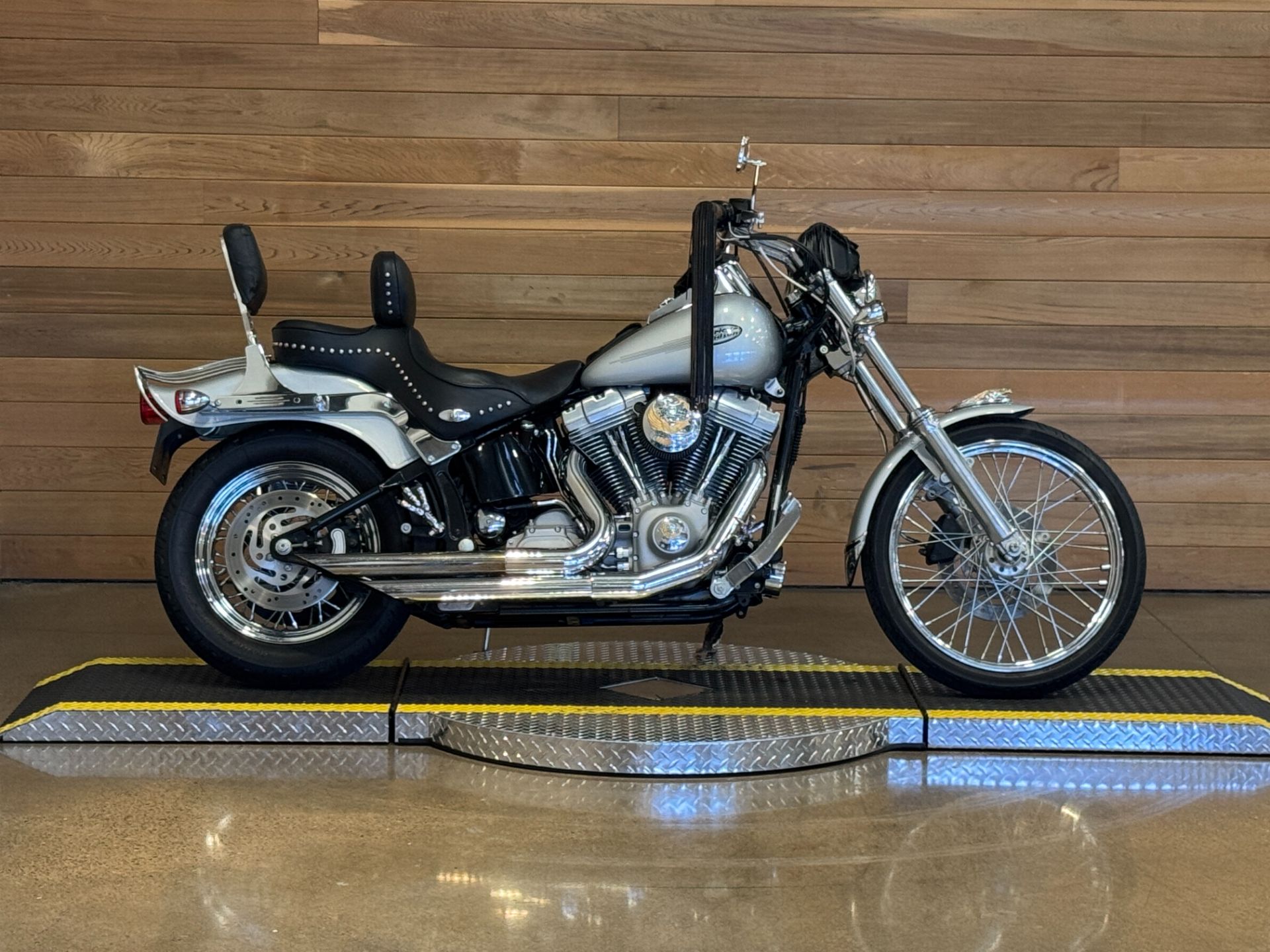 2005 Harley-Davidson FXST/FXSTI Softail® Standard in Salem, Oregon - Photo 1