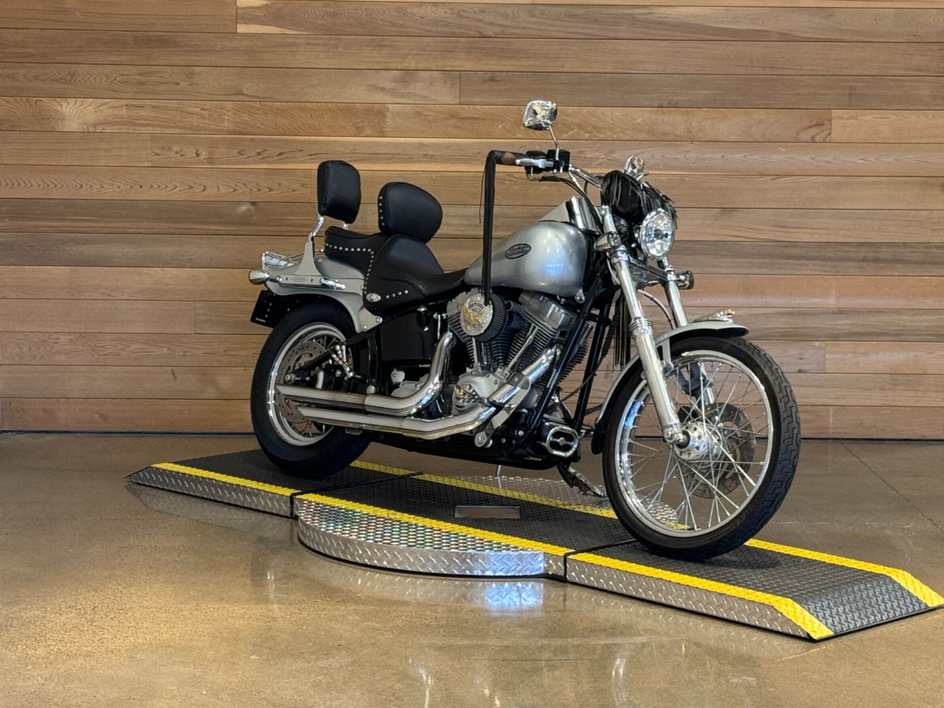 2005 Harley-Davidson FXST/FXSTI Softail® Standard in Salem, Oregon - Photo 2