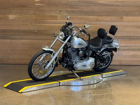 2005 Harley-Davidson FXST/FXSTI Softail® Standard in Salem, Oregon - Photo 4