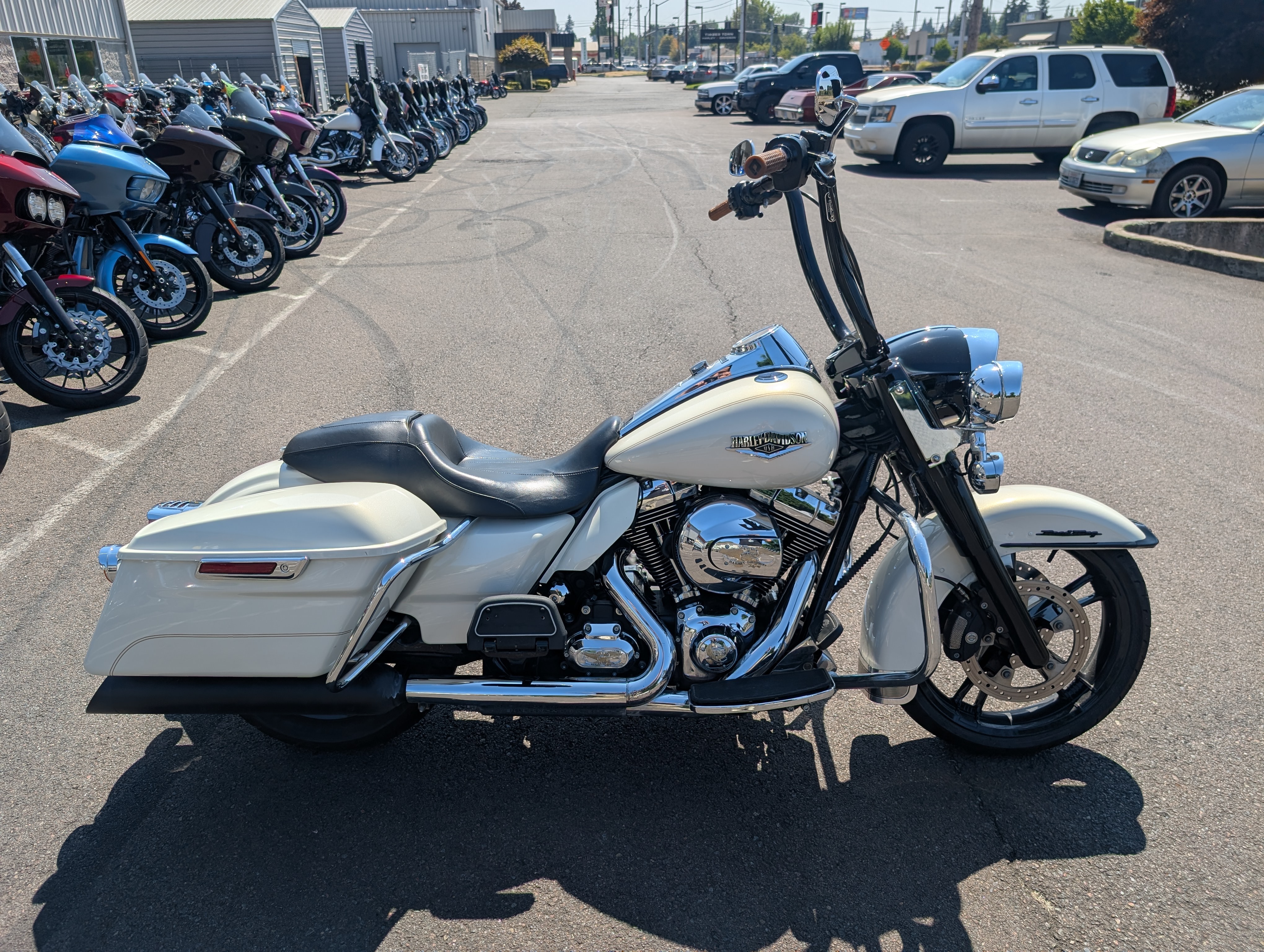 2016 Harley-Davidson Road King®
