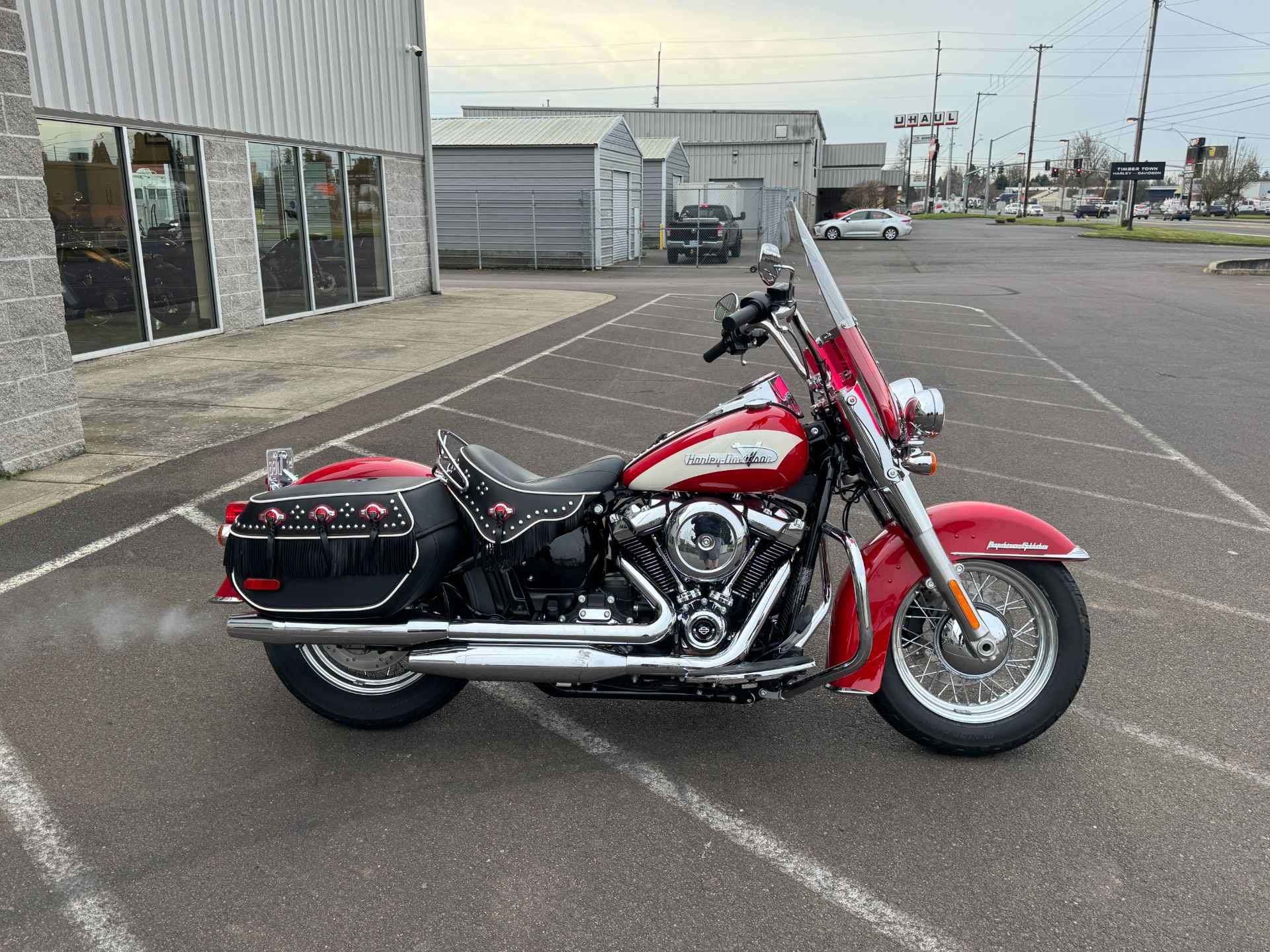 2024 Hydra-Glide Revival