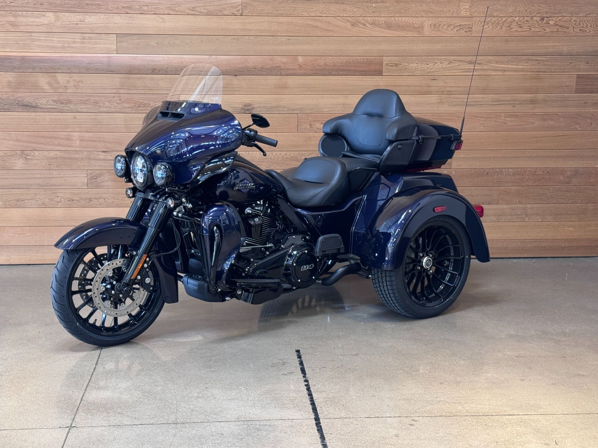 2025 Harley-Davidson Tri Glide® Ultra in Salem, Oregon - Photo 4