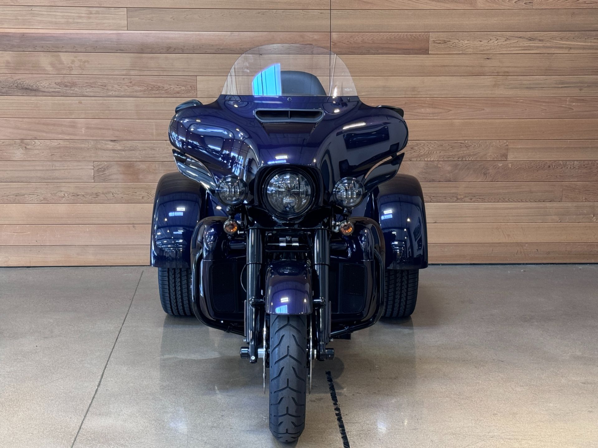2025 Harley-Davidson Tri Glide® Ultra in Salem, Oregon - Photo 3