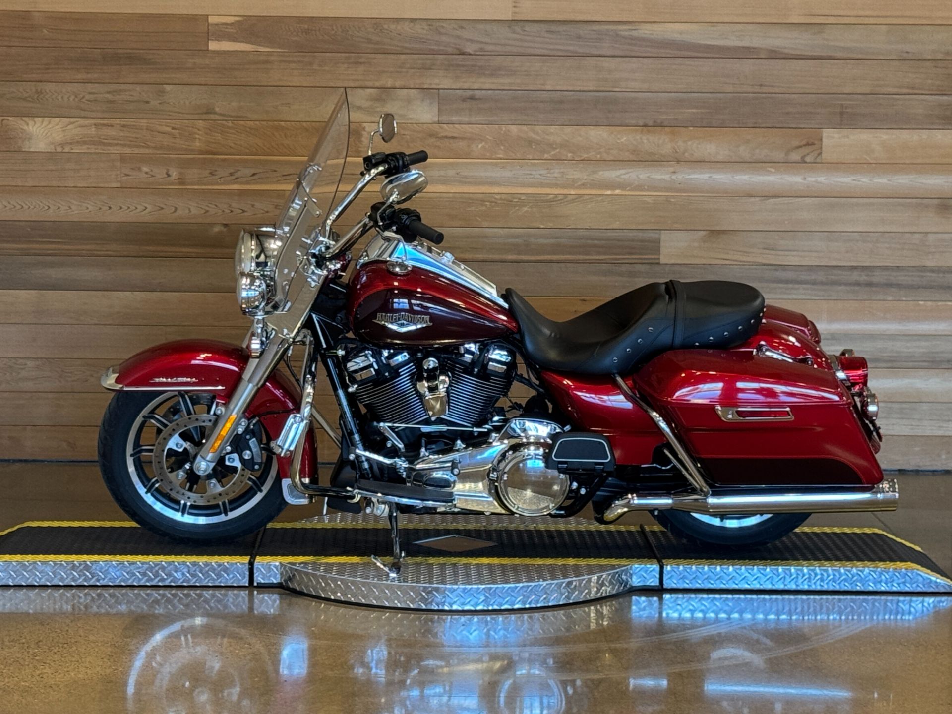 2019 Harley-Davidson Road King® in Salem, Oregon - Photo 5