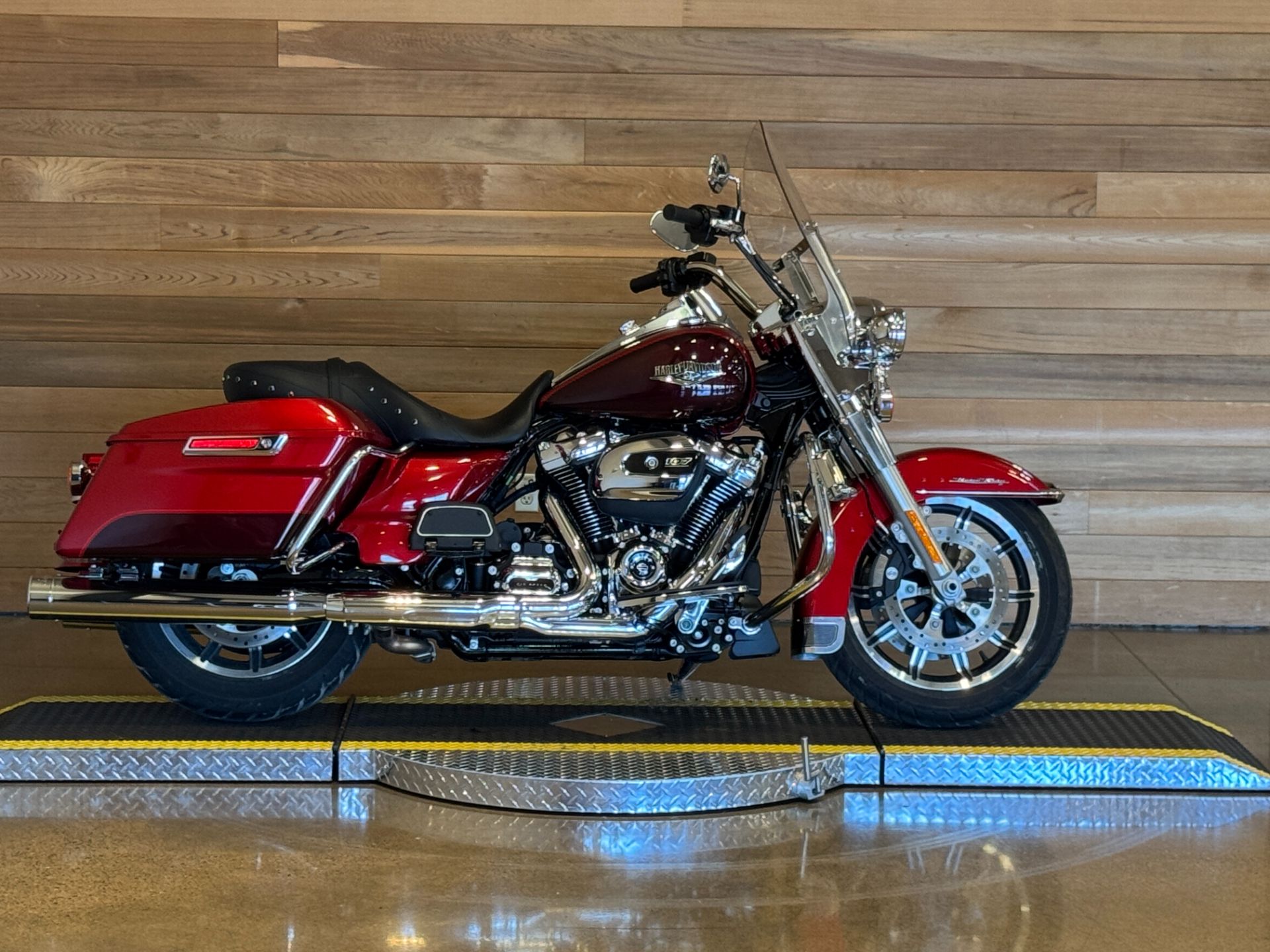 2019 Harley-Davidson Road King® in Salem, Oregon - Photo 1