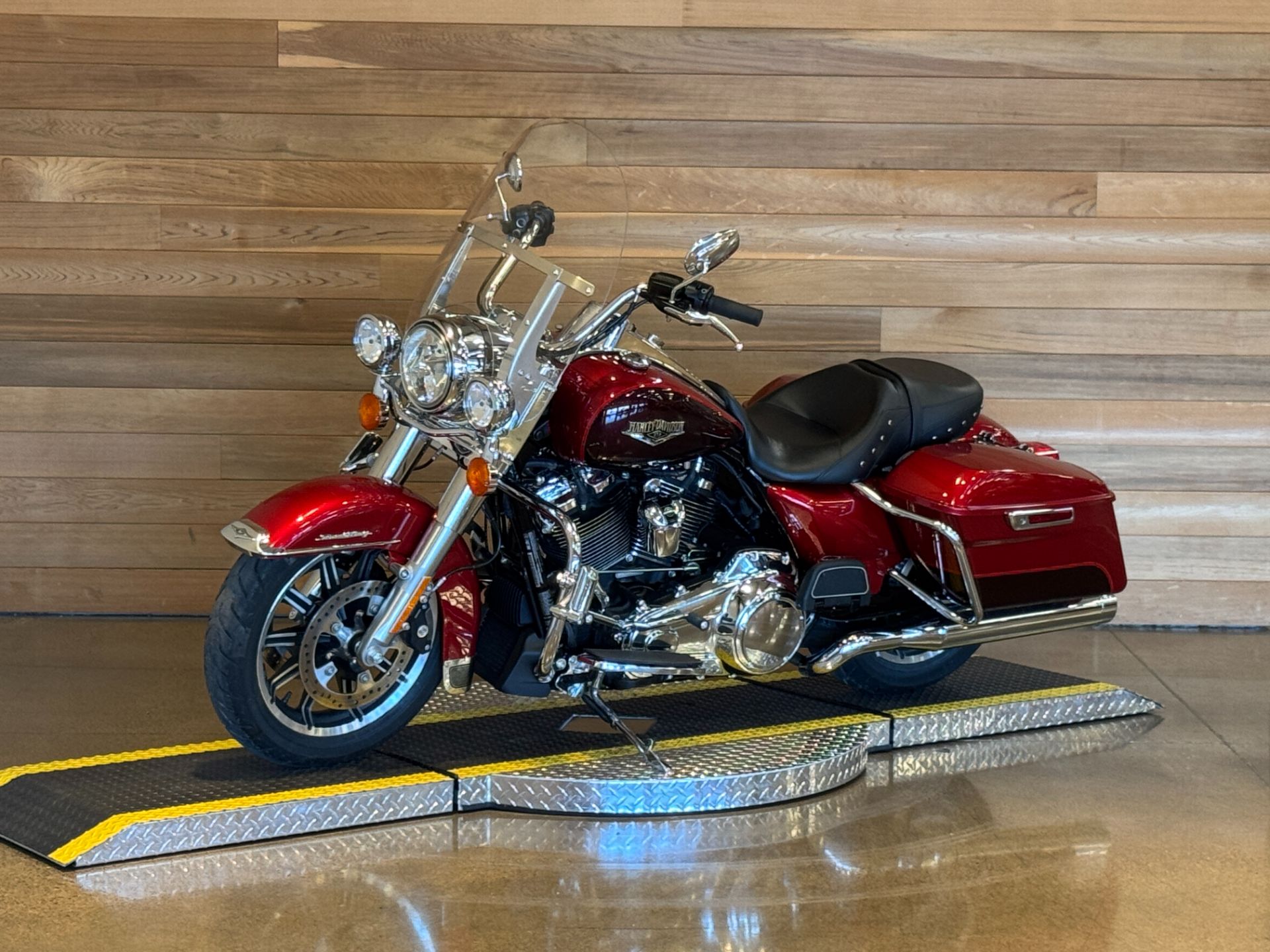 2019 Harley-Davidson Road King® in Salem, Oregon - Photo 4