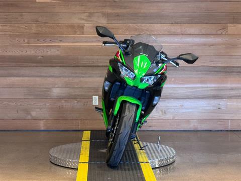 2024 Kawasaki Ninja 650 KRT Edition ABS in Salem, Oregon - Photo 3