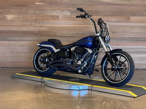 2015 Harley-Davidson Breakout® in Salem, Oregon - Photo 1