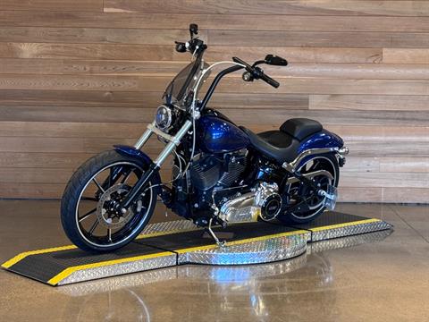 2015 Harley-Davidson Breakout® in Salem, Oregon - Photo 3