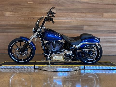 2015 Harley-Davidson Breakout® in Salem, Oregon - Photo 4